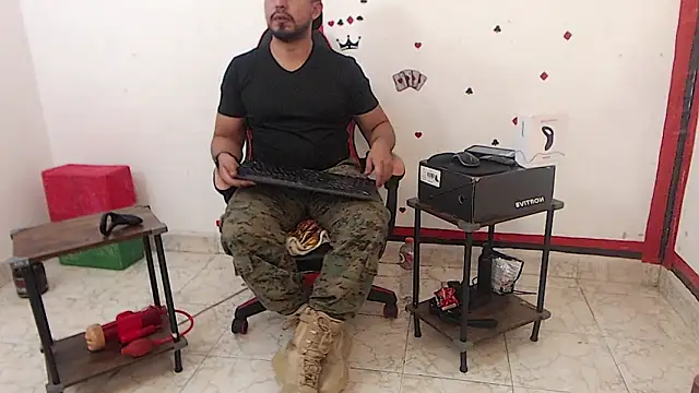 KalethBigDick webcam