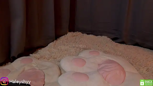 Haley_shyy webcam