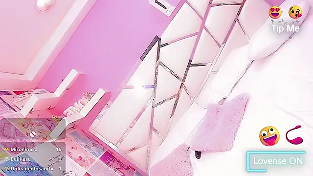 Vanessapintoo webcam