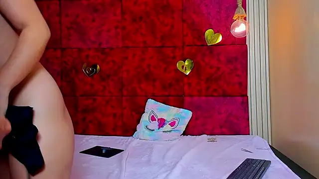 ChanellandMax webcam