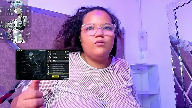 mhiarey - MhiaRey's free webcam