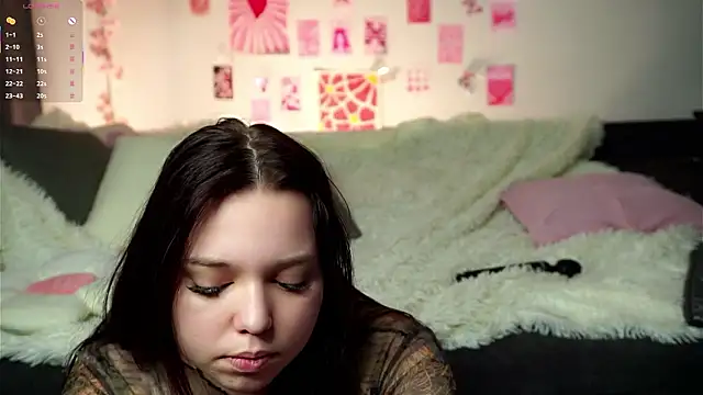 manymercuri - ManyMercuri's free webcam