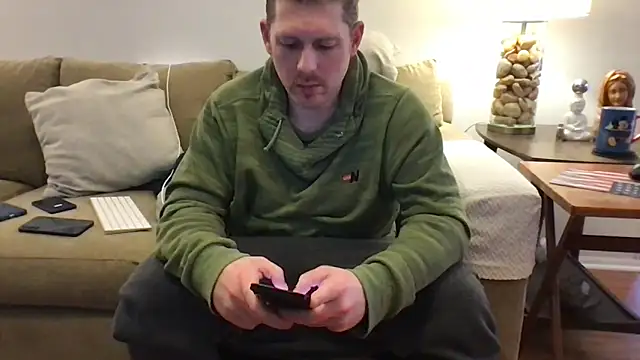 God_Of_ThundeRR webcam