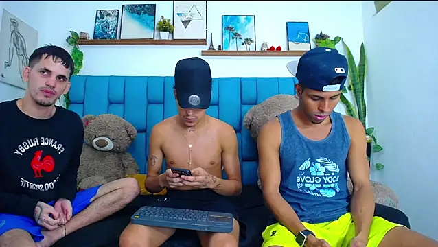 Game_Boys_X webcam