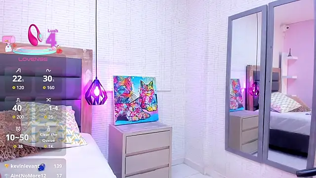 irenneblazer - IRENNEBLAZER's free webcam