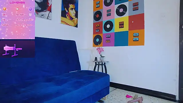 Daliana_Gounbolt Live Webcam on Stripchat