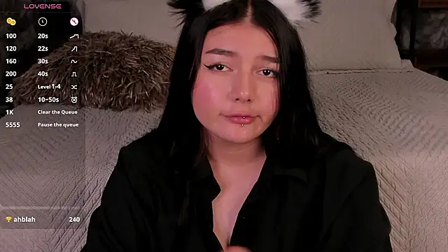 kaguya_black - Kaguya_Black's free webcam