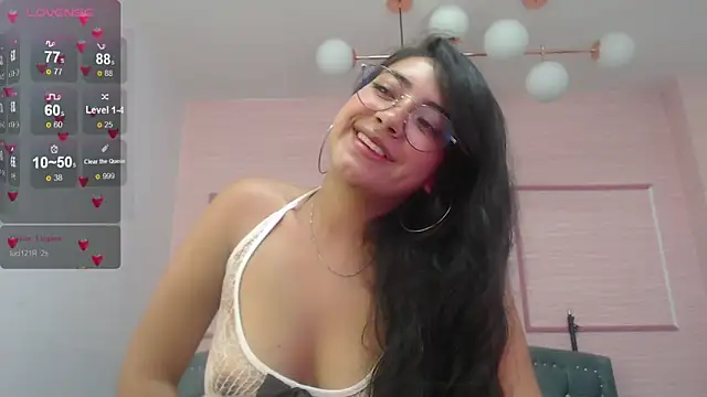 alexa_romero_t - Alexa_romero_t's free webcam
