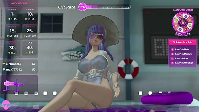 emyliveshow - Emyliveshow's free webcam