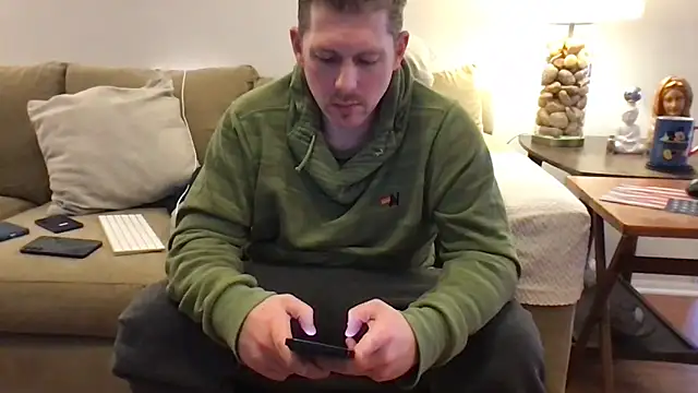 God_Of_ThundeRR webcam