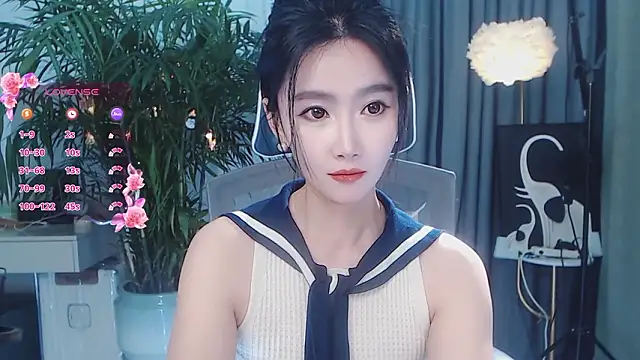 feifei-love webcam