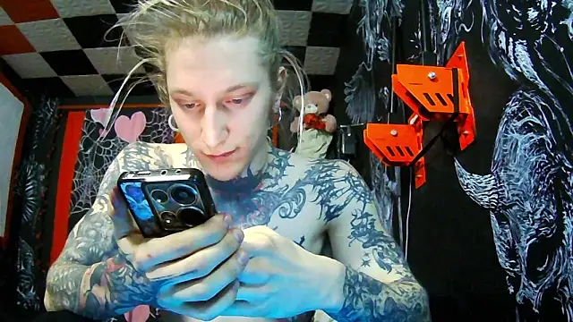 Elven_Damocles webcam