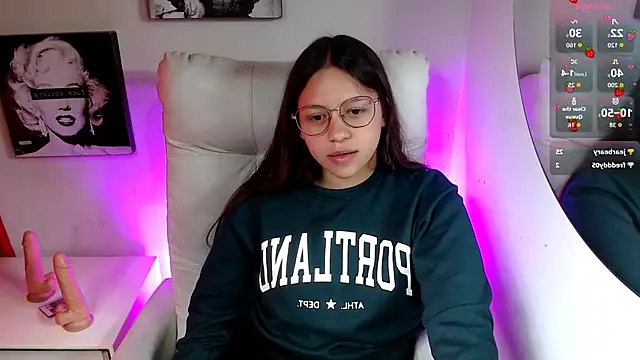 SamanthaRoldaan webcam