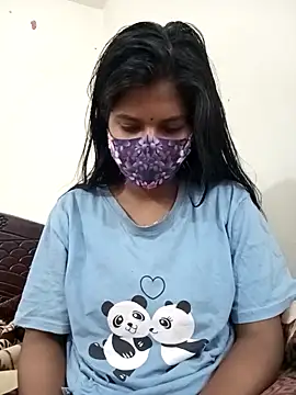 Webcam Model (Kakoli-)  is live.Free join now!