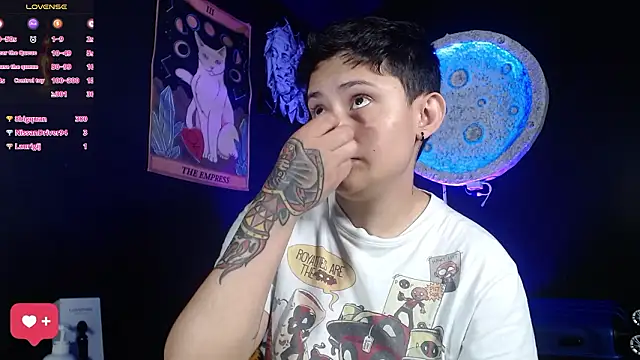 girl_intense444 - Girl_intense444's free webcam - UK Sex Cams