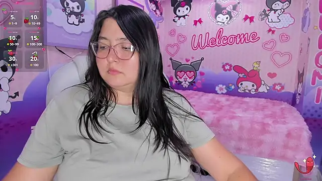 Dulce_meow webcam