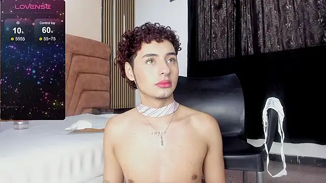 adhara_smith2 (M twink) - spanks ass x5