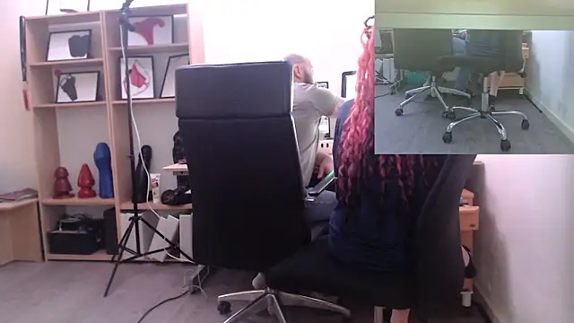 EdgesOfReality webcam