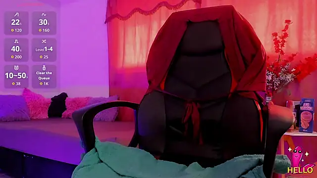 Danniela_rivera webcam