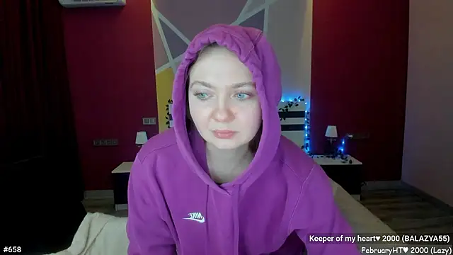 LizaGost webcam