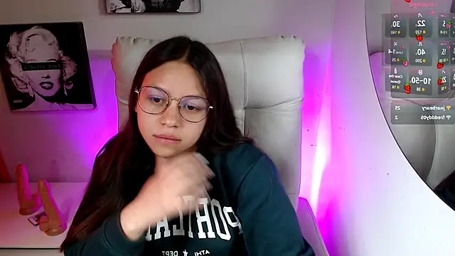 SamanthaRoldaan webcam