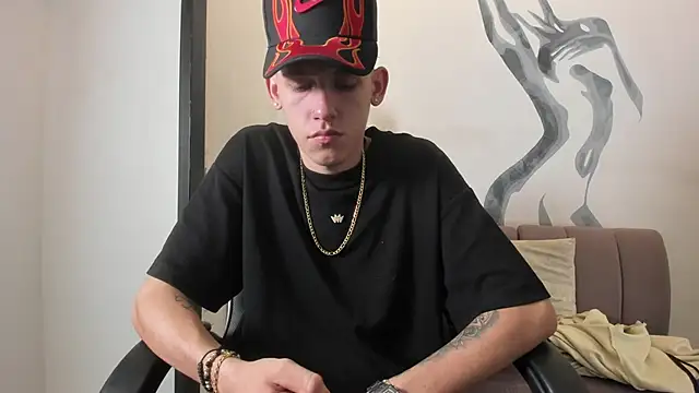 mikebenefleck_01 webcam