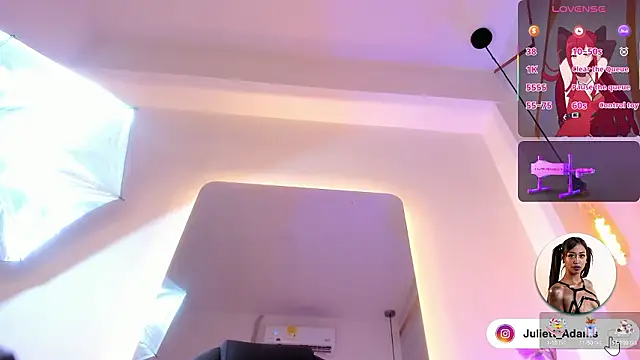 Juliett_Adams_ webcam