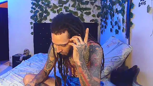 caribbeanlover1 webcam