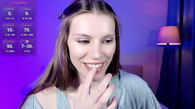 Lilianna_Just webcam