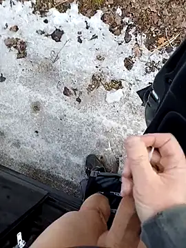 micki2 (M mature) - Auto absprizen