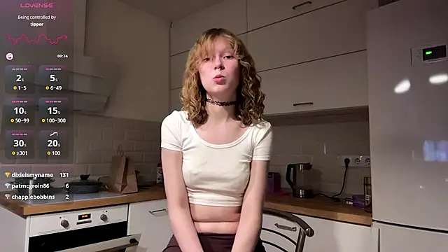 ElfriedaZwack webcam