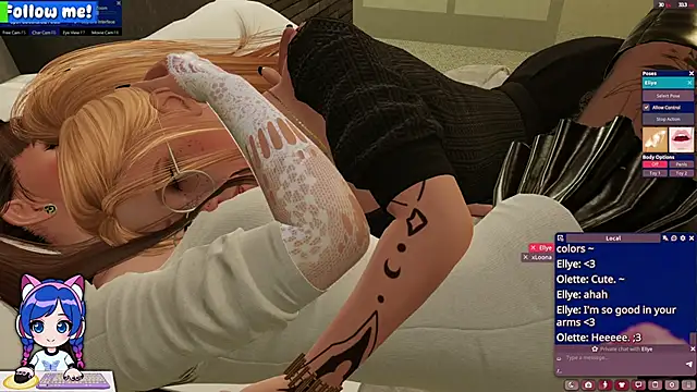 SonaBoobvelle webcam