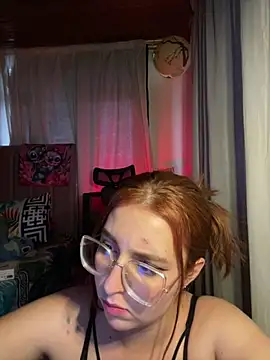 Webcam Model (CoraVibes)  is live.Free join now!