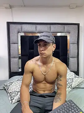 MR_MUSCLE webcam