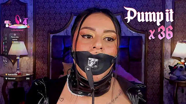 soffiqueen - SoffiQueen's free webcam