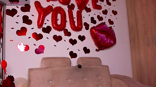 giuliacash - GiuliaCash's free webcam