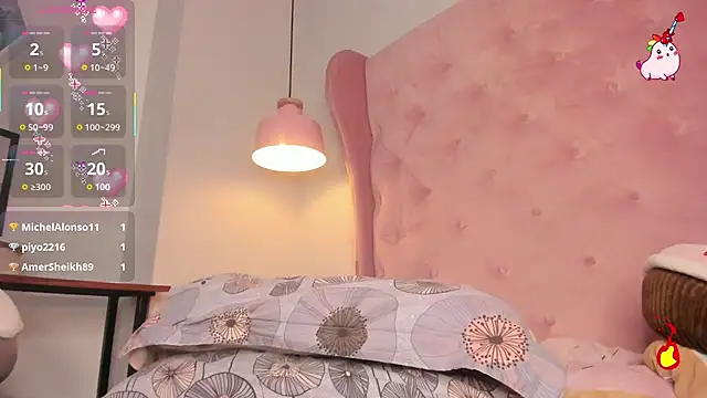 vanelope_evanss - Vanelope_evanss's free webcam