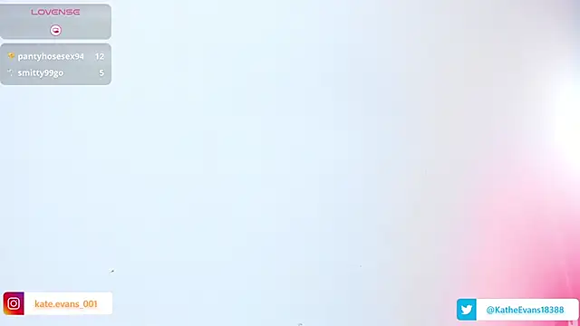 kate_evans1 webcam