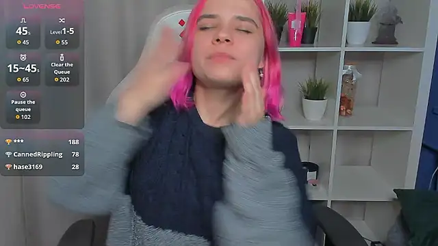 gina_dawson - Gina_Dawson's free webcam