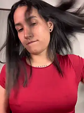 Webcam Model (Val12777)  is live.Free join now!