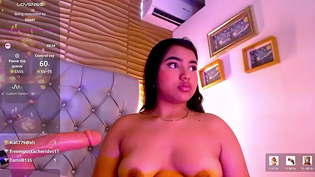 mariyanovakie - MariyaNovakie's free webcam