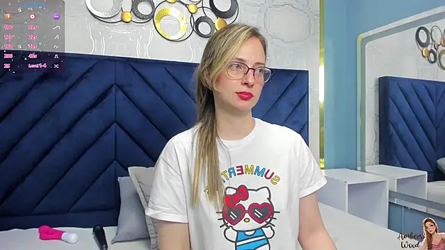 ambeerwood_ - AmbeerWood_'s free webcam