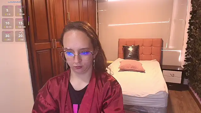 salomemorganx - SalomeMorganX's free webcam