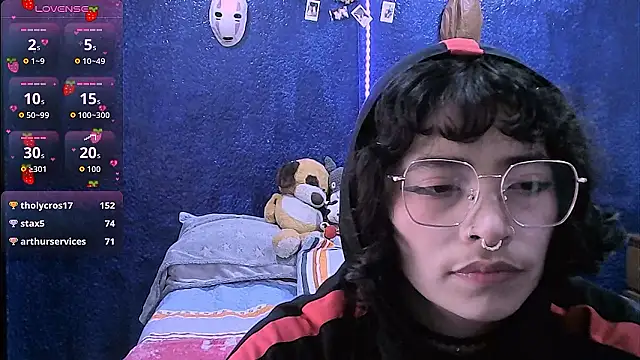 ninayellow - NinaYellow's free webcam