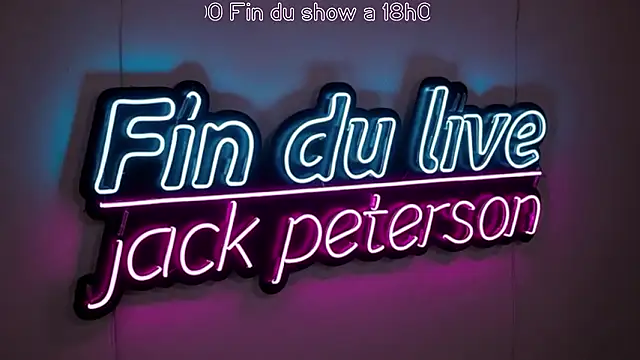 jack_peterson0 (M young) - Objectif  🥰