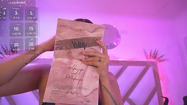 Alexxa_Carter webcam