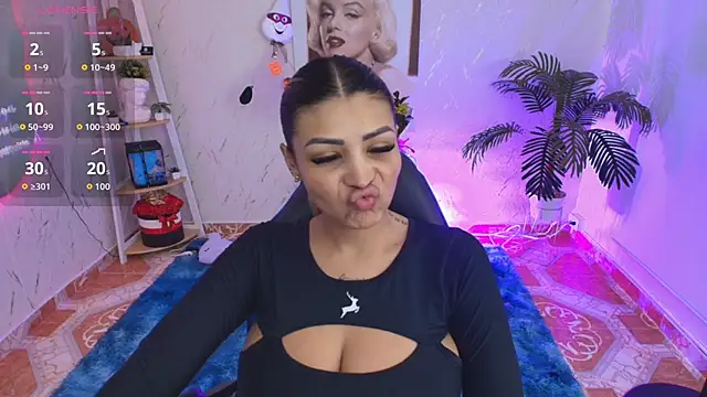 saloomee__ - SALOOMEE__'s free webcam