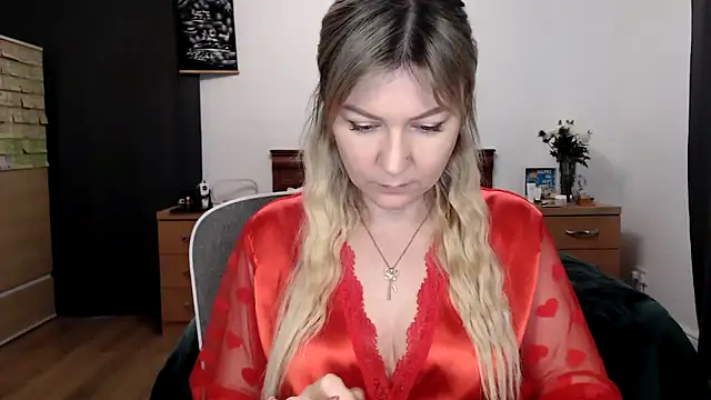 paradisealina - ParadiseAlina's free webcam