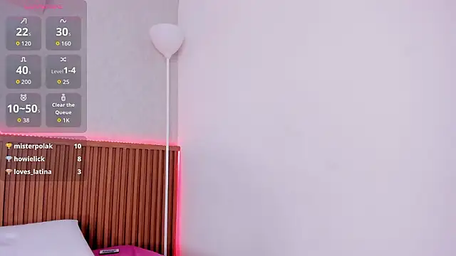 valery_thompsson - Valery_thompsson's free webcam