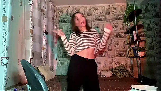 JuliaCurletteye webcam